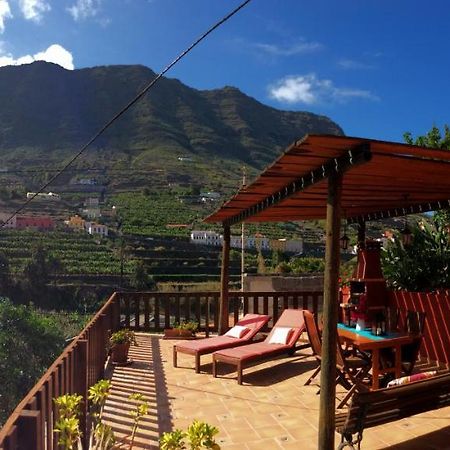 Casa Rural La Pitanga Hermigua Kültér fotó