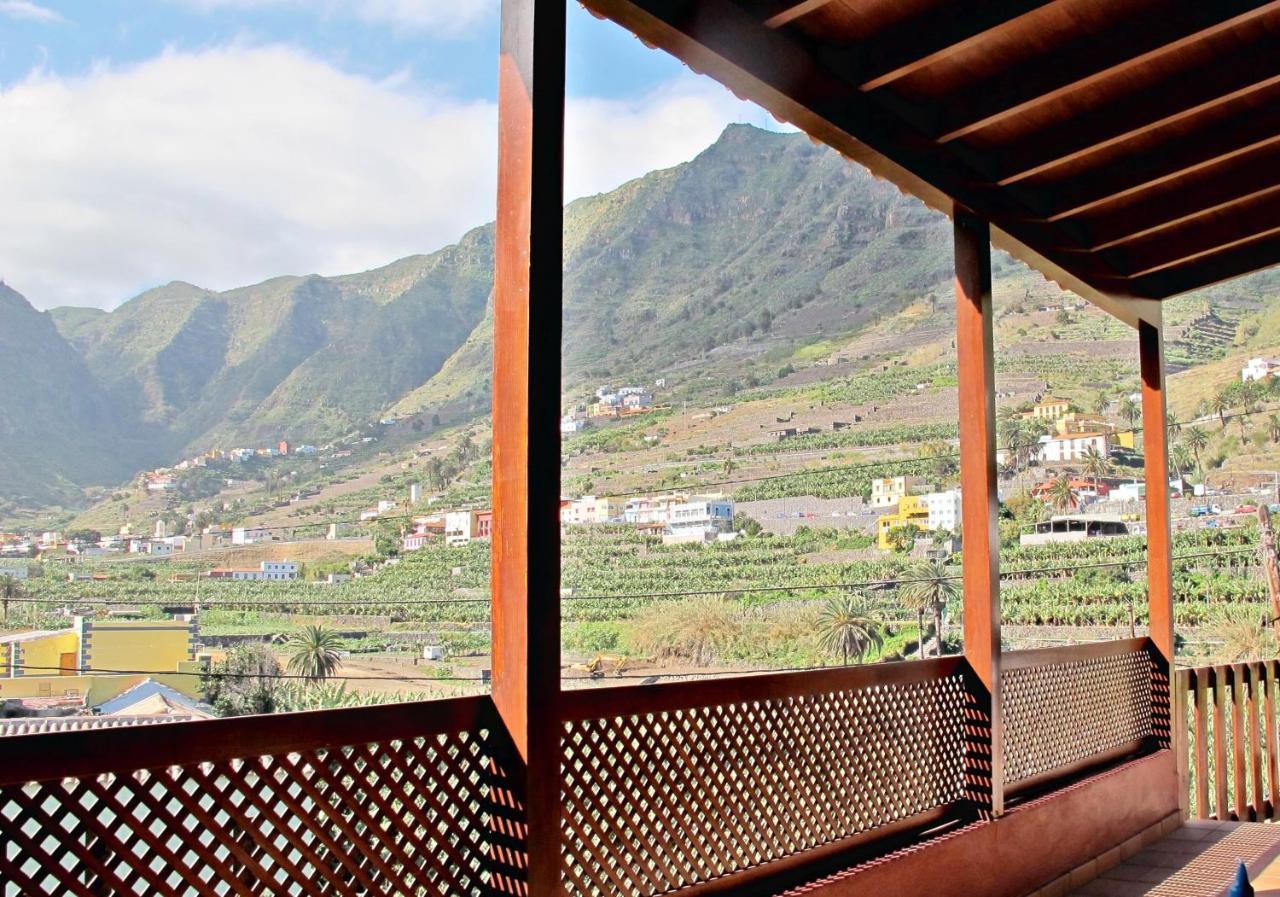 Casa Rural La Pitanga Hermigua Kültér fotó