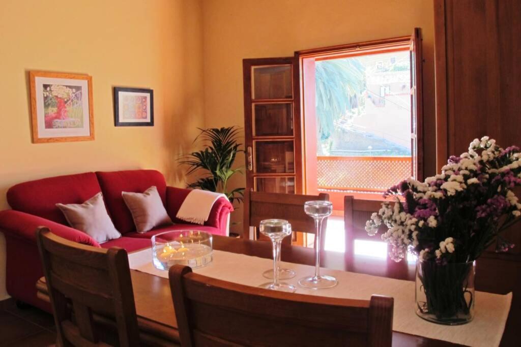 Casa Rural La Pitanga Hermigua Kültér fotó