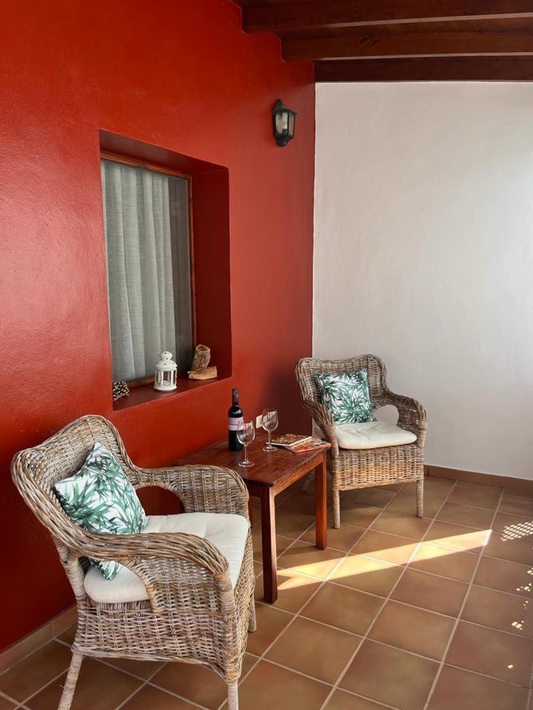 Casa Rural La Pitanga Hermigua Kültér fotó